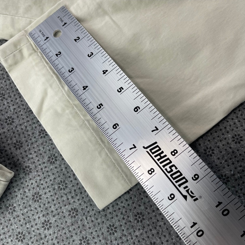 Polo Ralph Lauren Bedford Stretch Classic Fit Chinos Tan Khaki Mens 30/30 - Picture 9 of 10